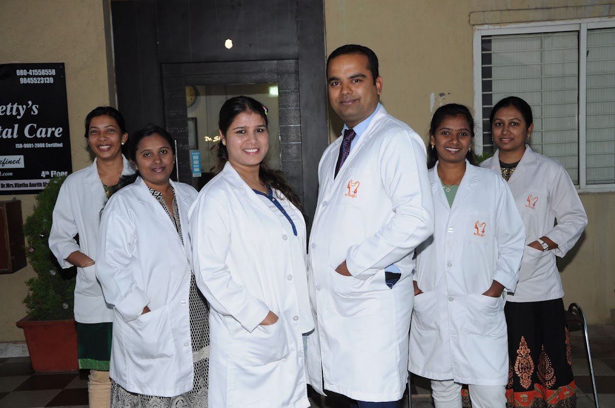 Dr. Shetty's Dental