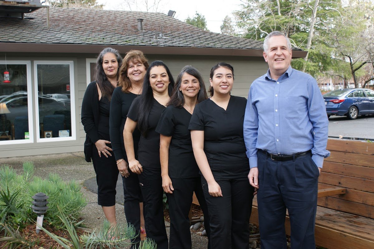 Dentist Concord Ca - Dr. Richard Janis