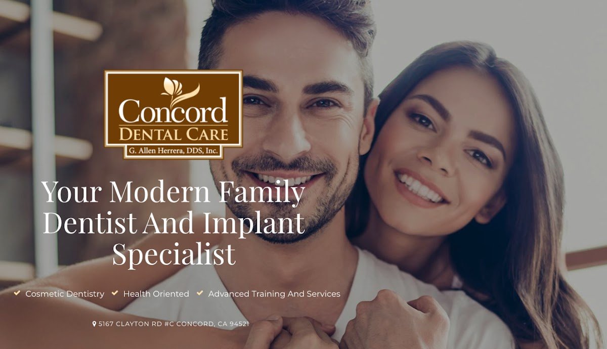 Concord Dental Care