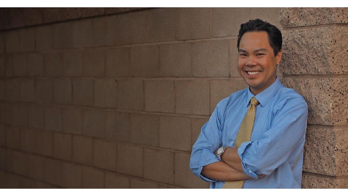 Dr. Joe N.T. Nguyen DDS