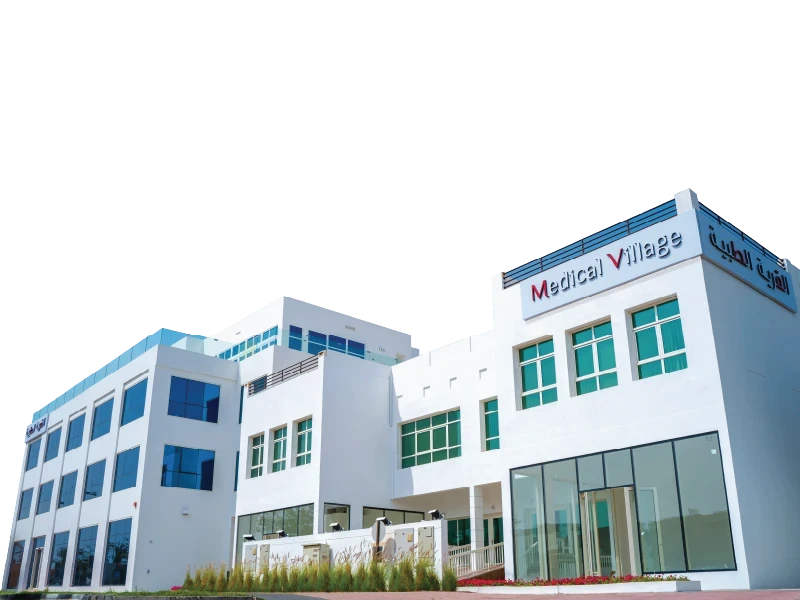 Dental Clinic in Dubai - Medical Village