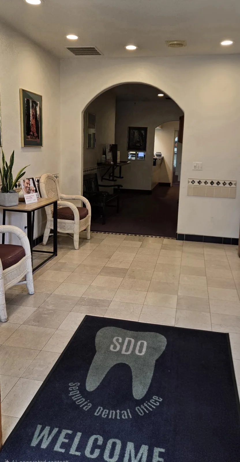 Sequoia Dental Office