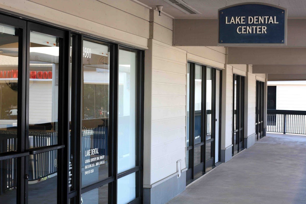 Irvine Lake Dental