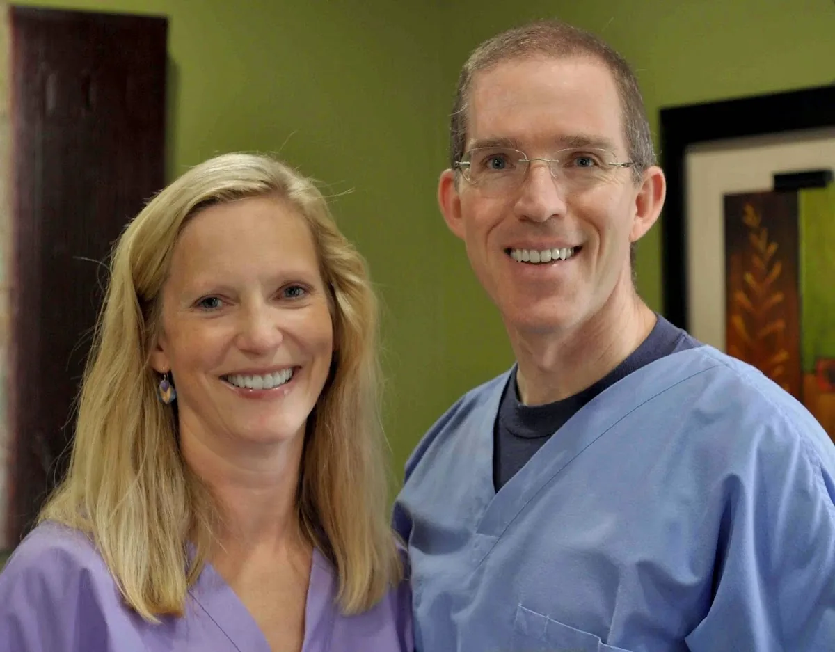 Robert Biggs, DDS Sharon Biggs, DDS