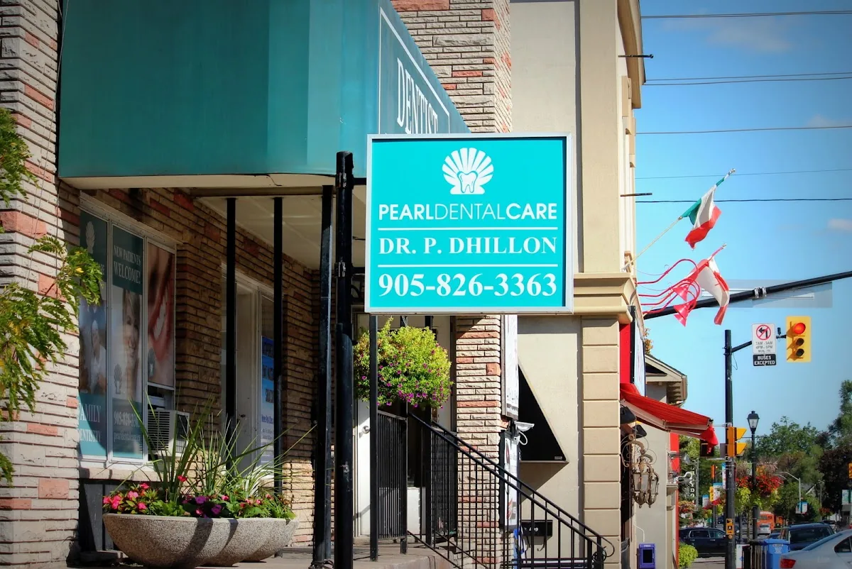 Pearl Dental Care - Mississauga