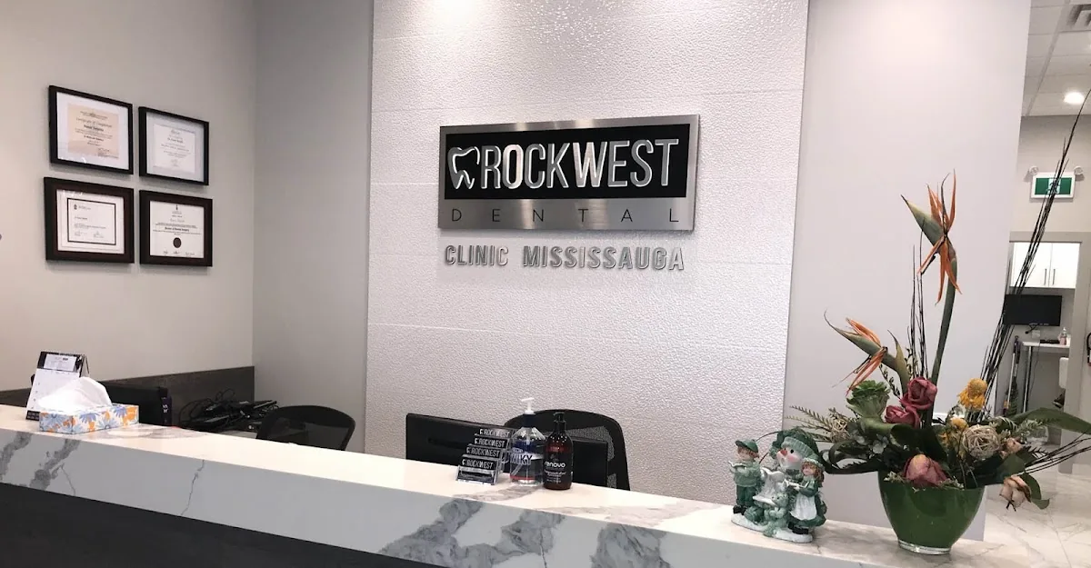 Rockwest Dental Clinic Mississauga