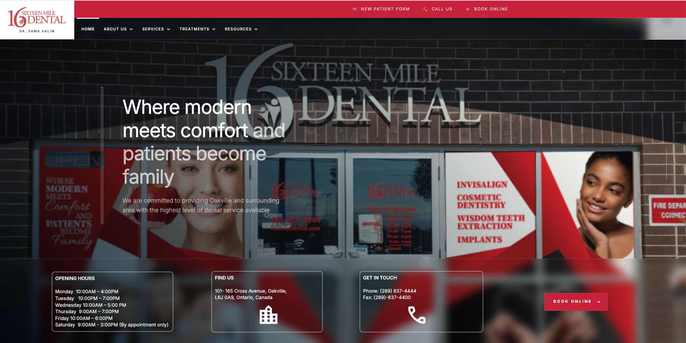 16 Mile Dental