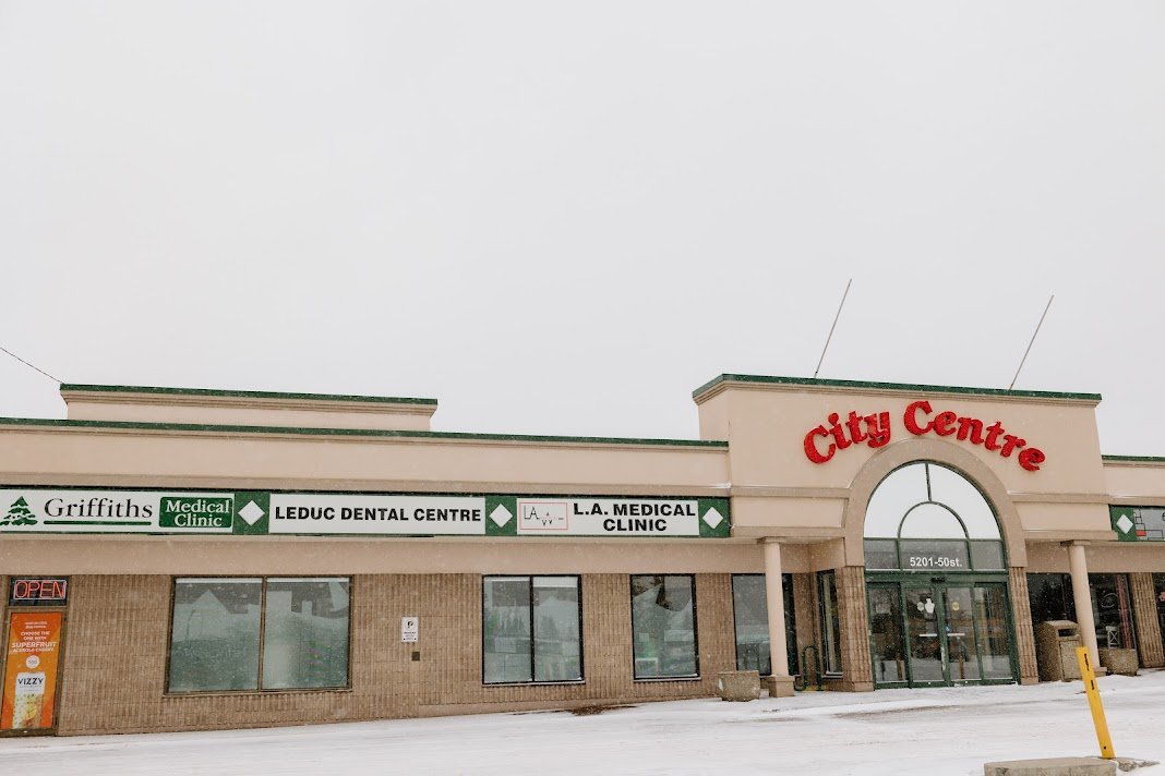 Leduc Dental Centre / Dr. Ross Sturmay