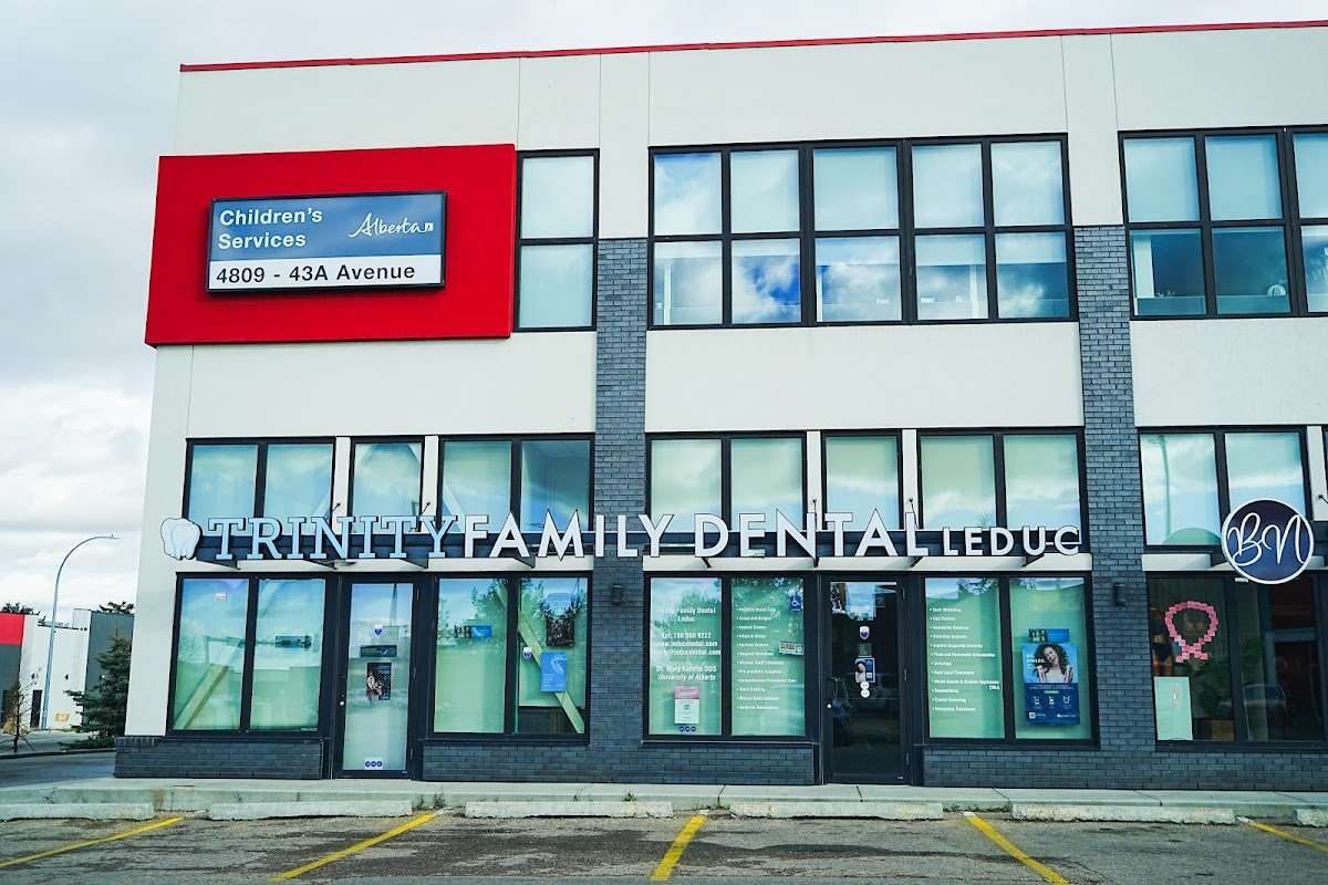 Trinity Family Dental Leduc