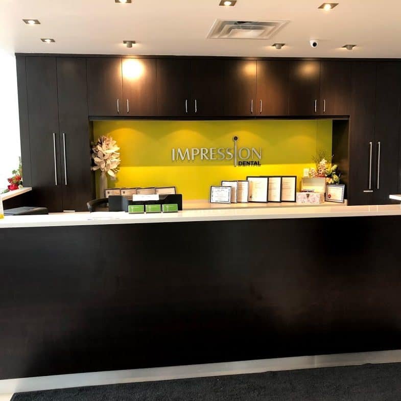 Impression Dental Clinic Edmonton
