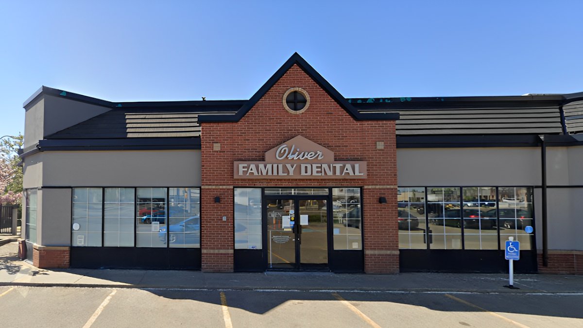 Oliver Family Dental Clinic Edmonton