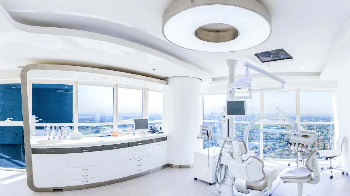 Sky Clinic Dental Center JLT - German Dentist Dubai
