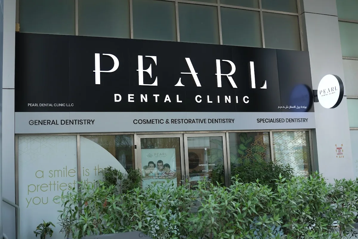 Pearl Dental Clinic Dubai