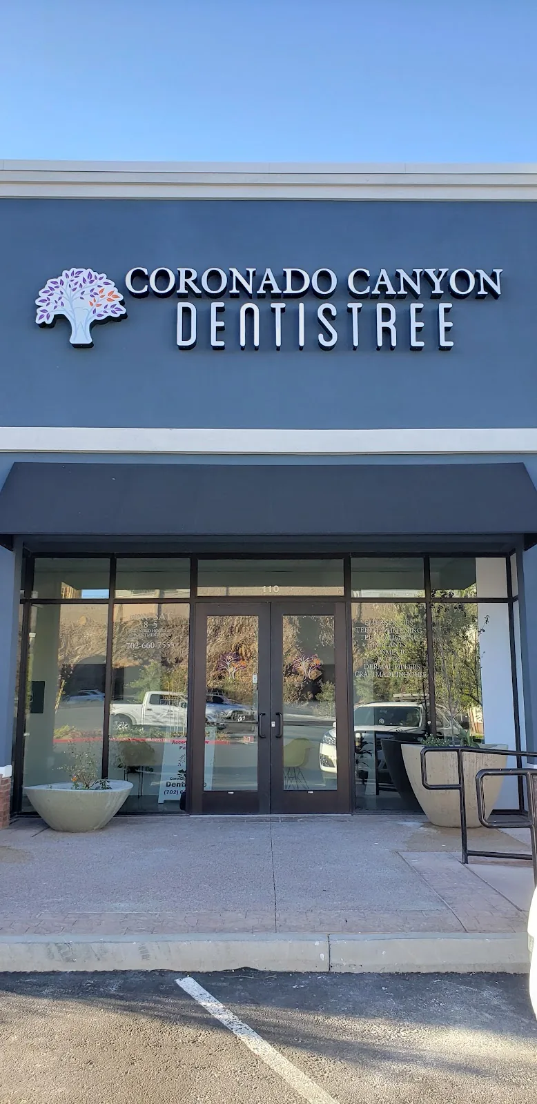 Coronado Canyon Dentistree