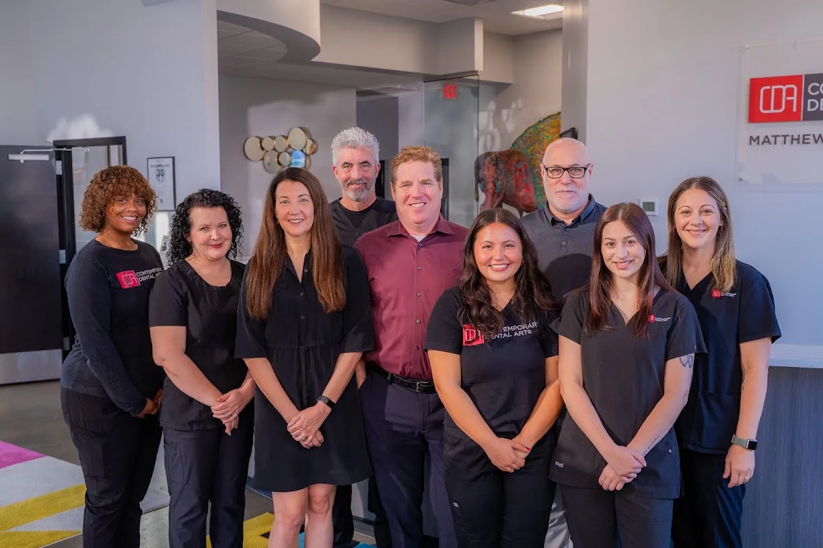 Contemporary Dental Arts