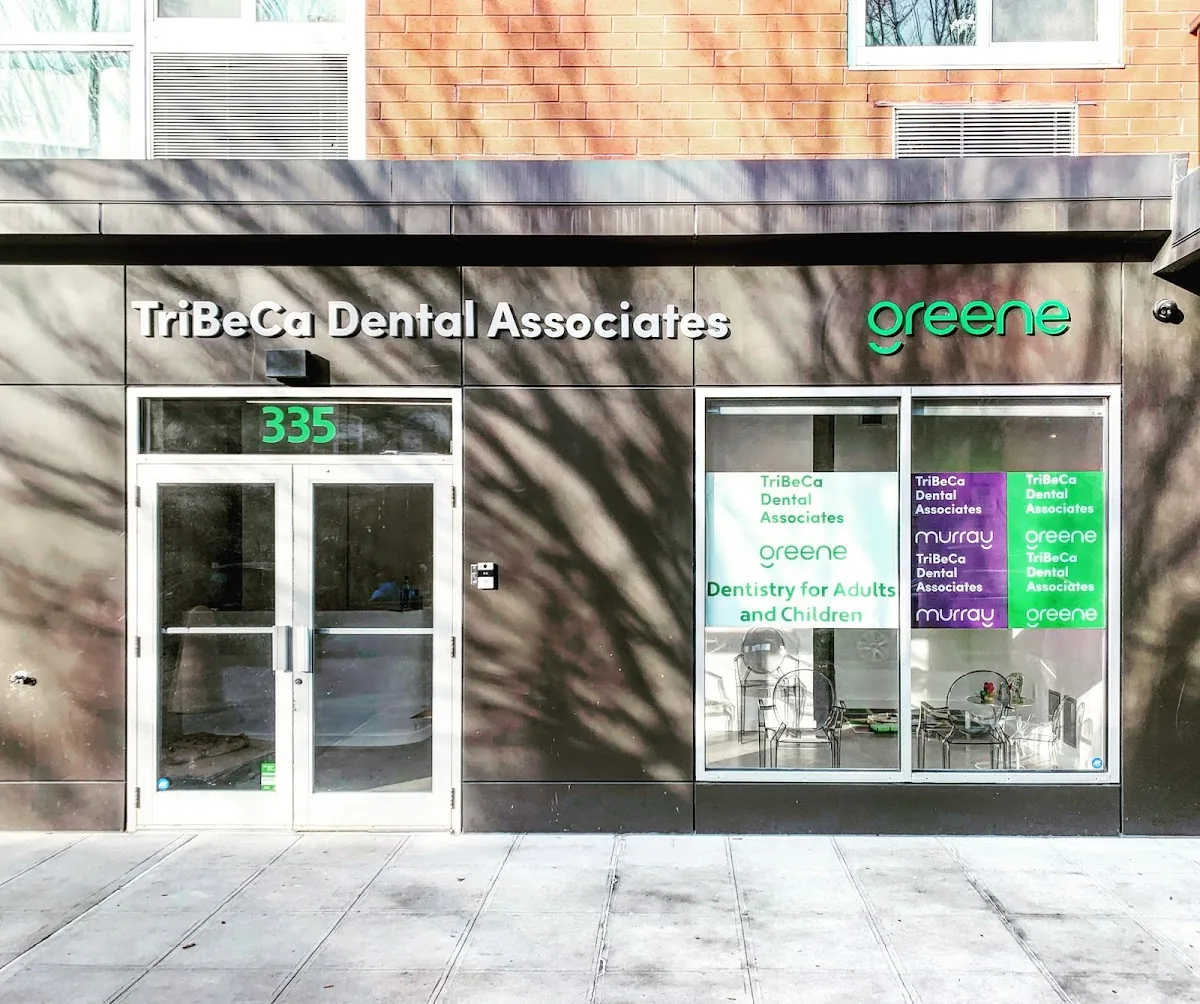 TriBeCa Dental Associates | Greene
