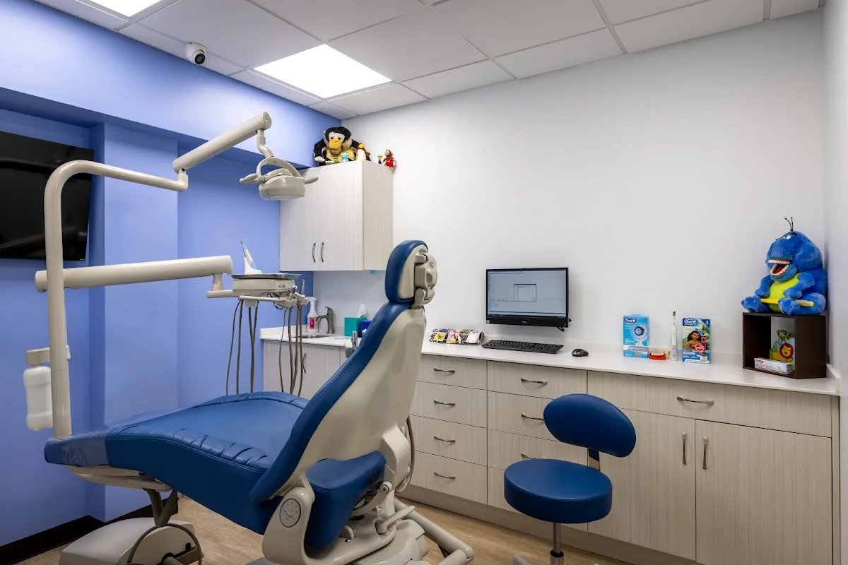 Little Tooth Pediatric Dentistry