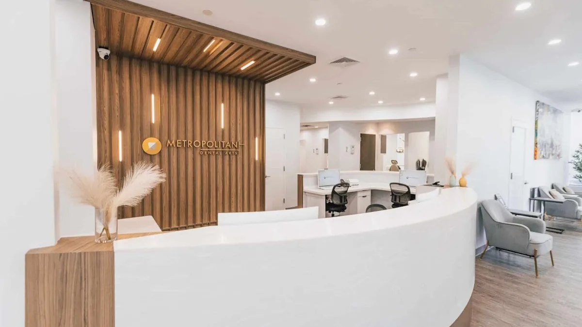 Metropolitan Dental Arts