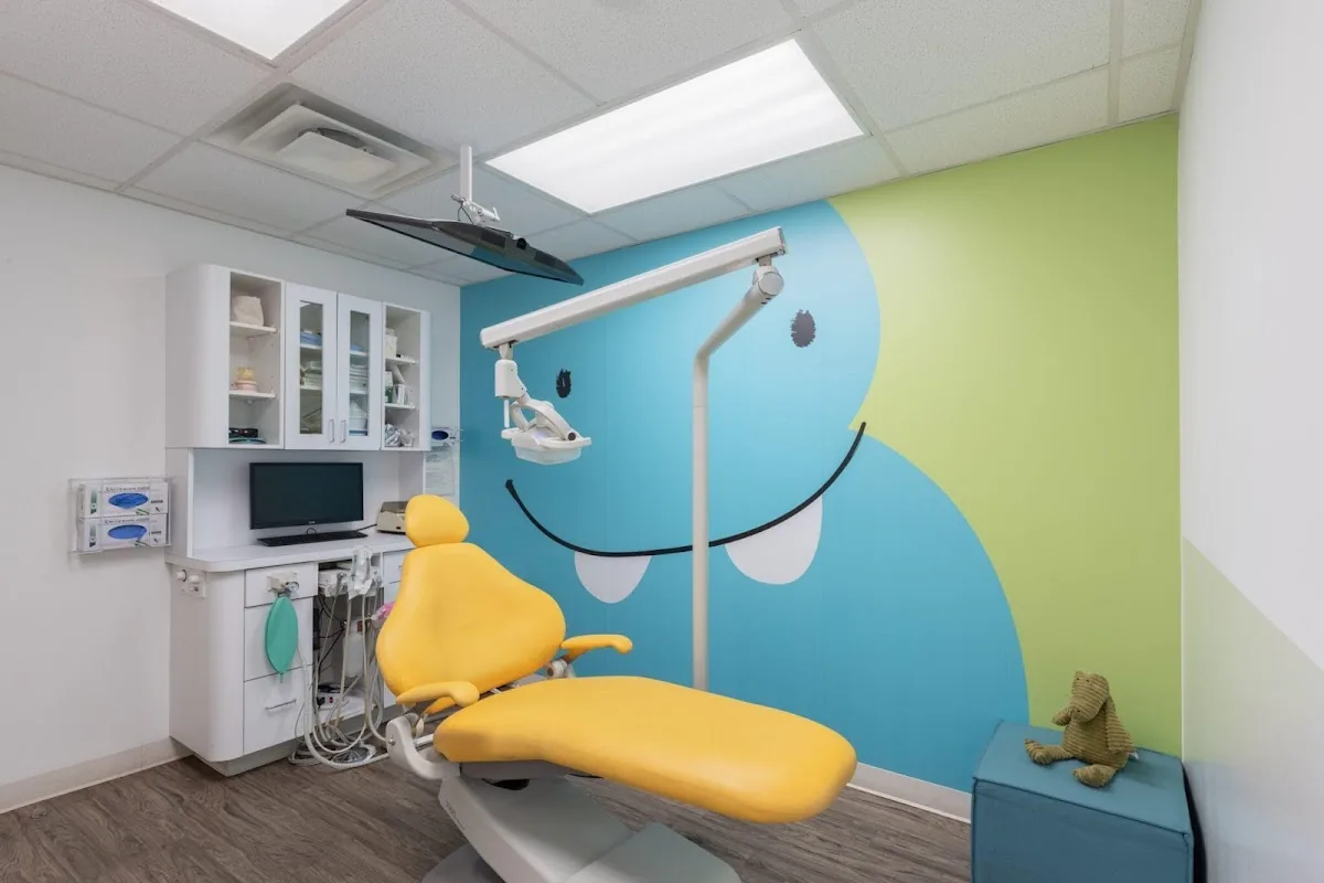 Bitesize Pediatric Dentistry