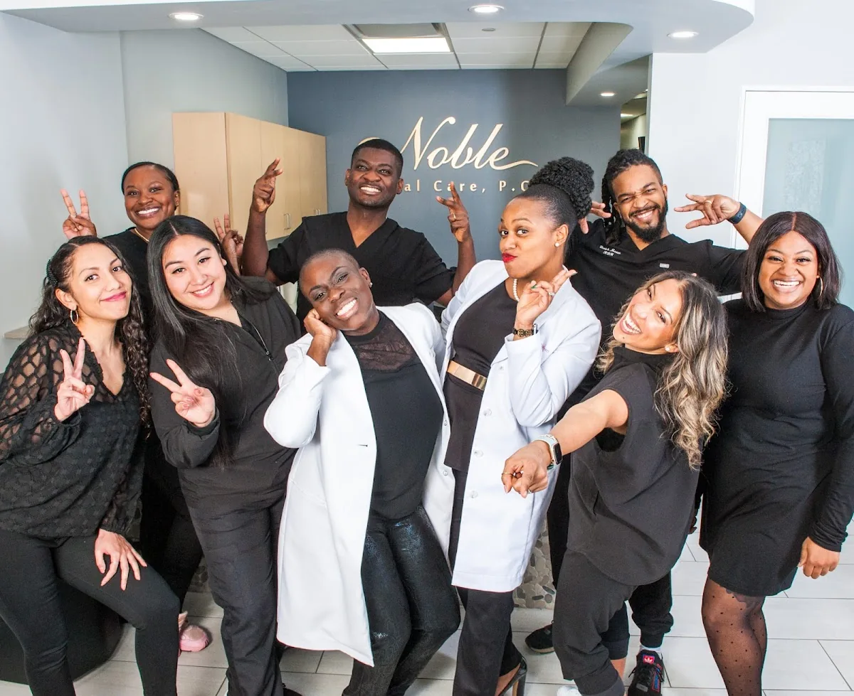 Noble Dental Care
