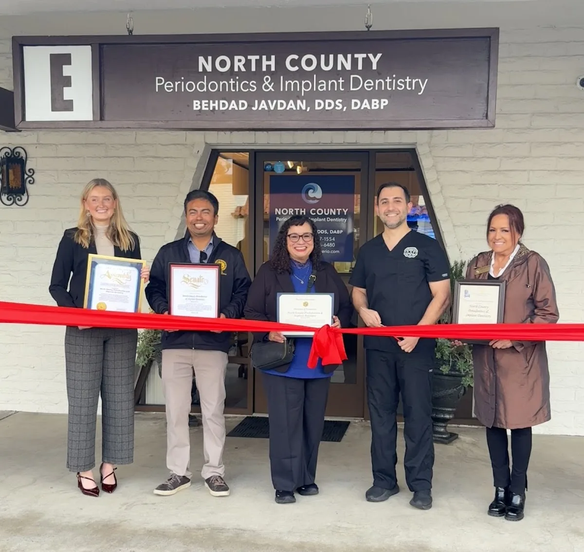 North County Periodontics & Implant Dentistry
