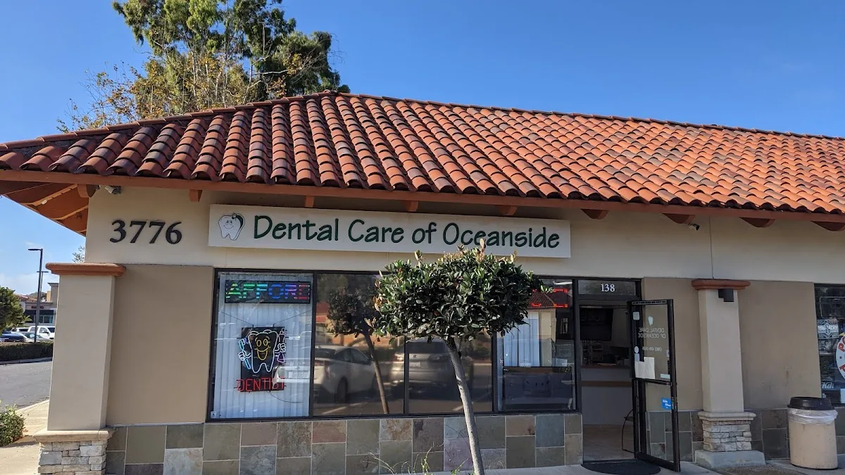 Dental Care of Oceanside