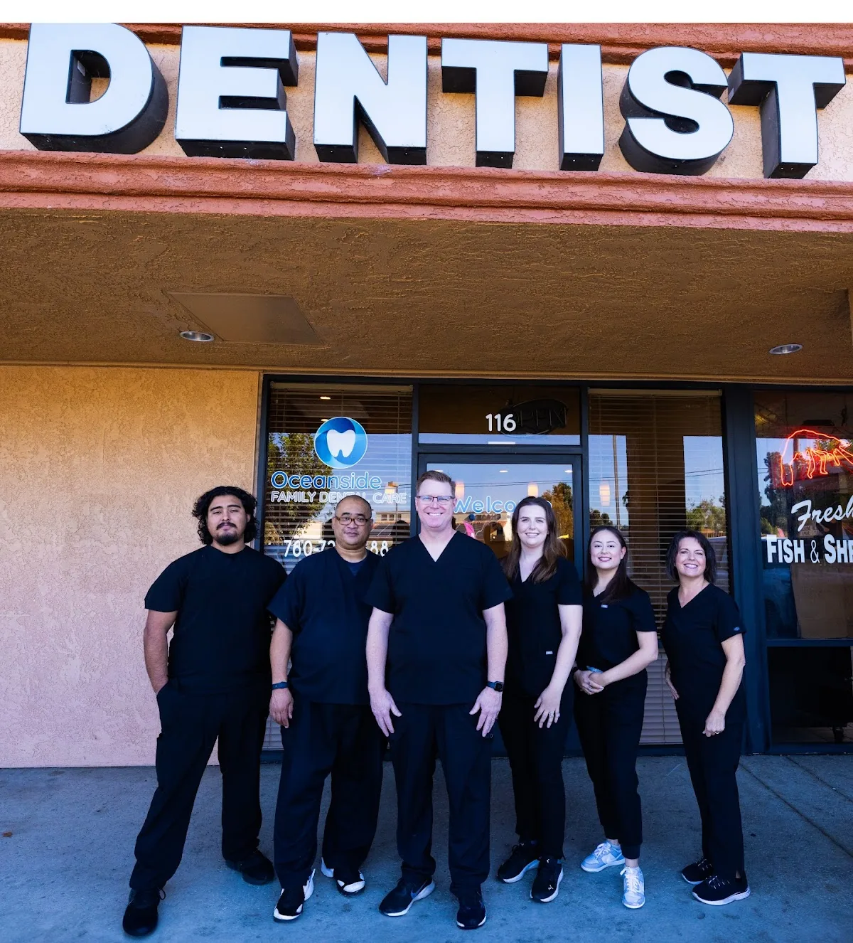 Oceanside Family Dental Care