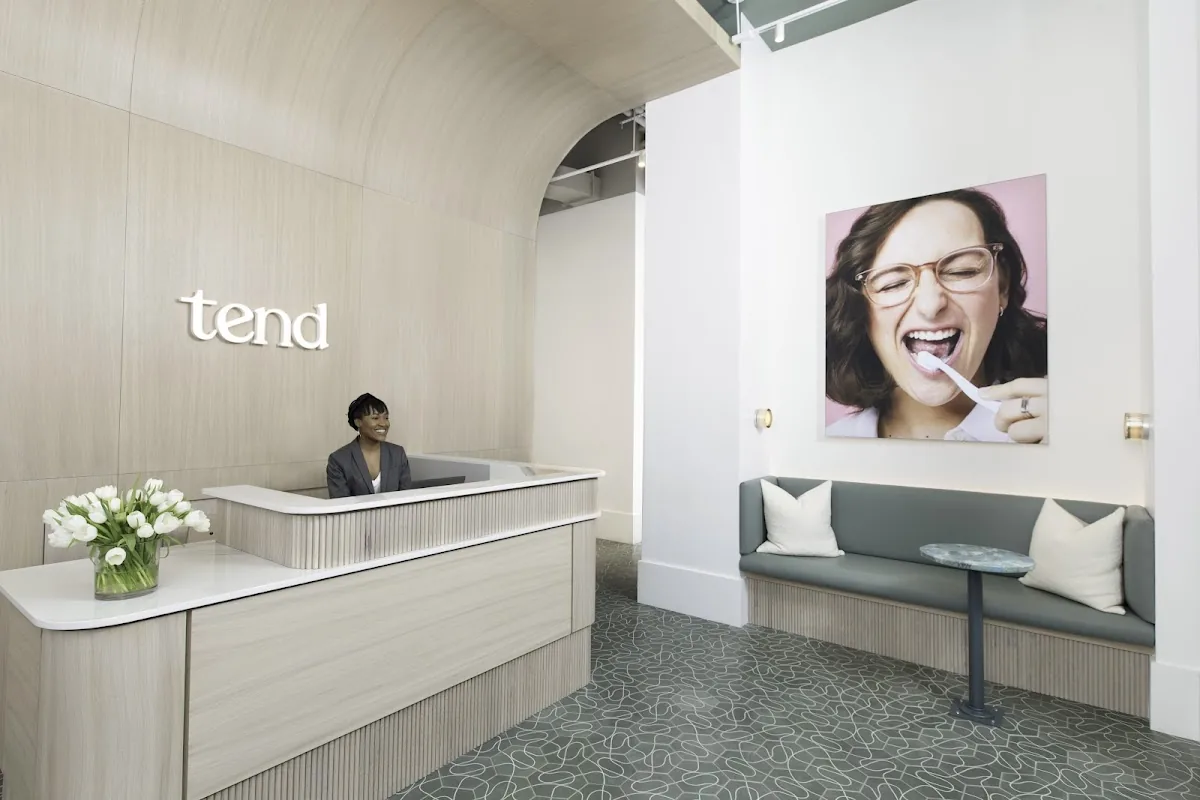 Tend Dental Williamsburg