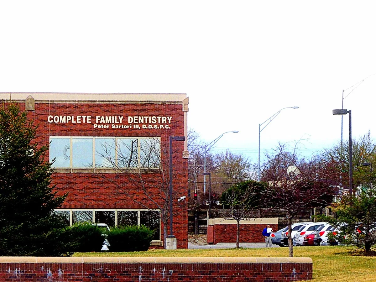 Complete Family Dentistry