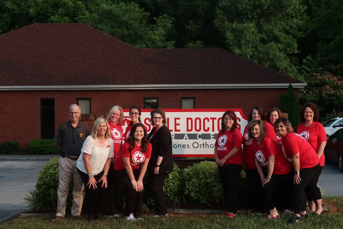 Smile Doctors Orthodontics - Murfreesboro Gateway