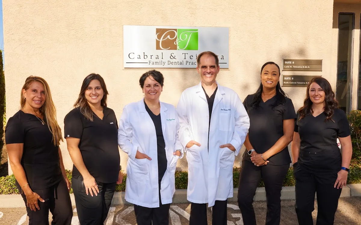 Cabral & Teixeira Family Dental Practice