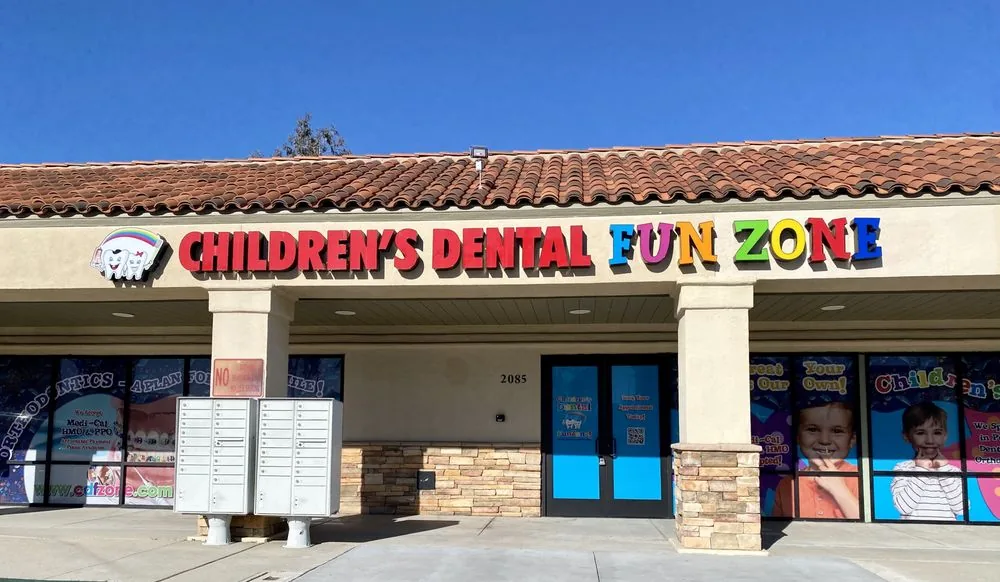 Children's Dental FunZone - Oxnard