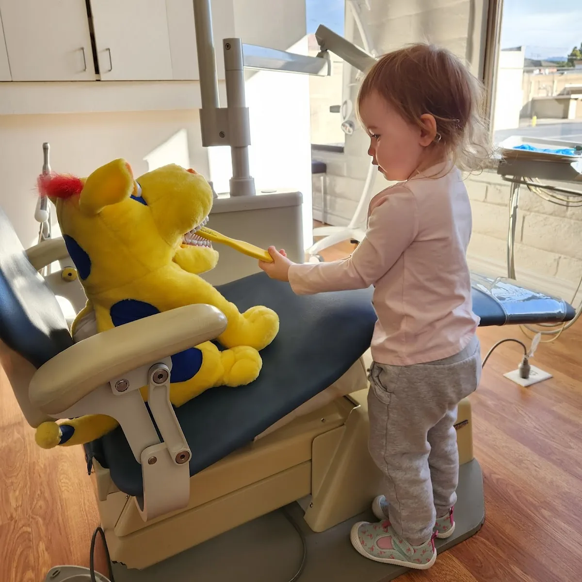 Oso Pediatric Dentistry