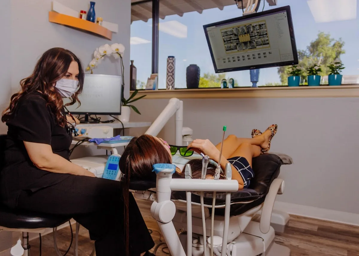 Advanced Dentistry