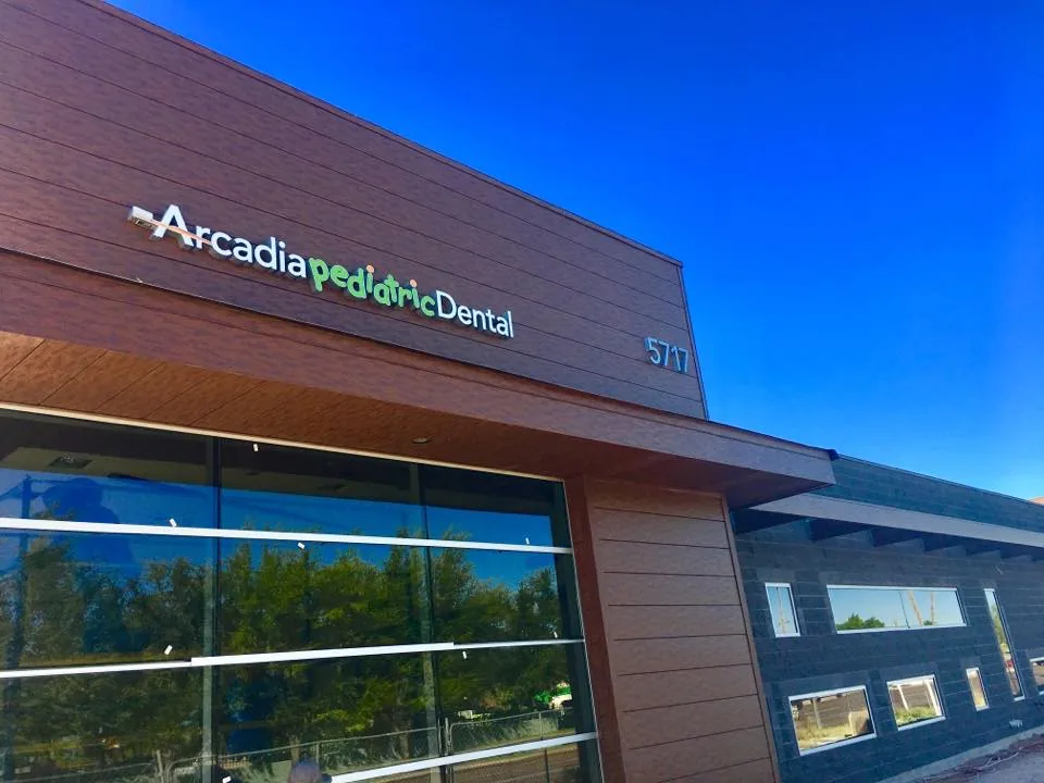 Arcadia Pediatric Dental