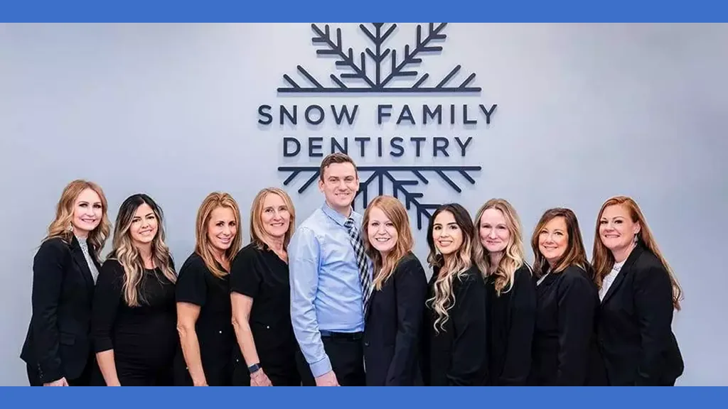 Snow Family Dentistry - Family Dentist in Mesa, AZ