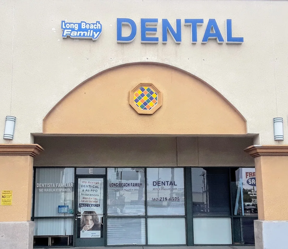 Long Beach Family Dental