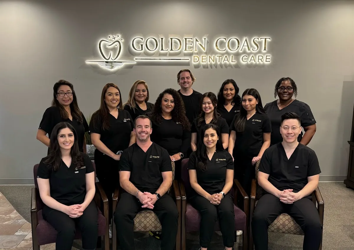 Golden Coast Dental Care