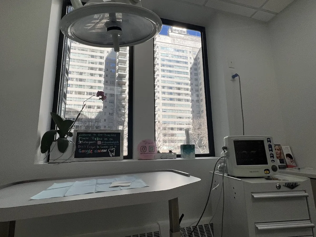 Upper East Oral and Maxillofacial Surgery