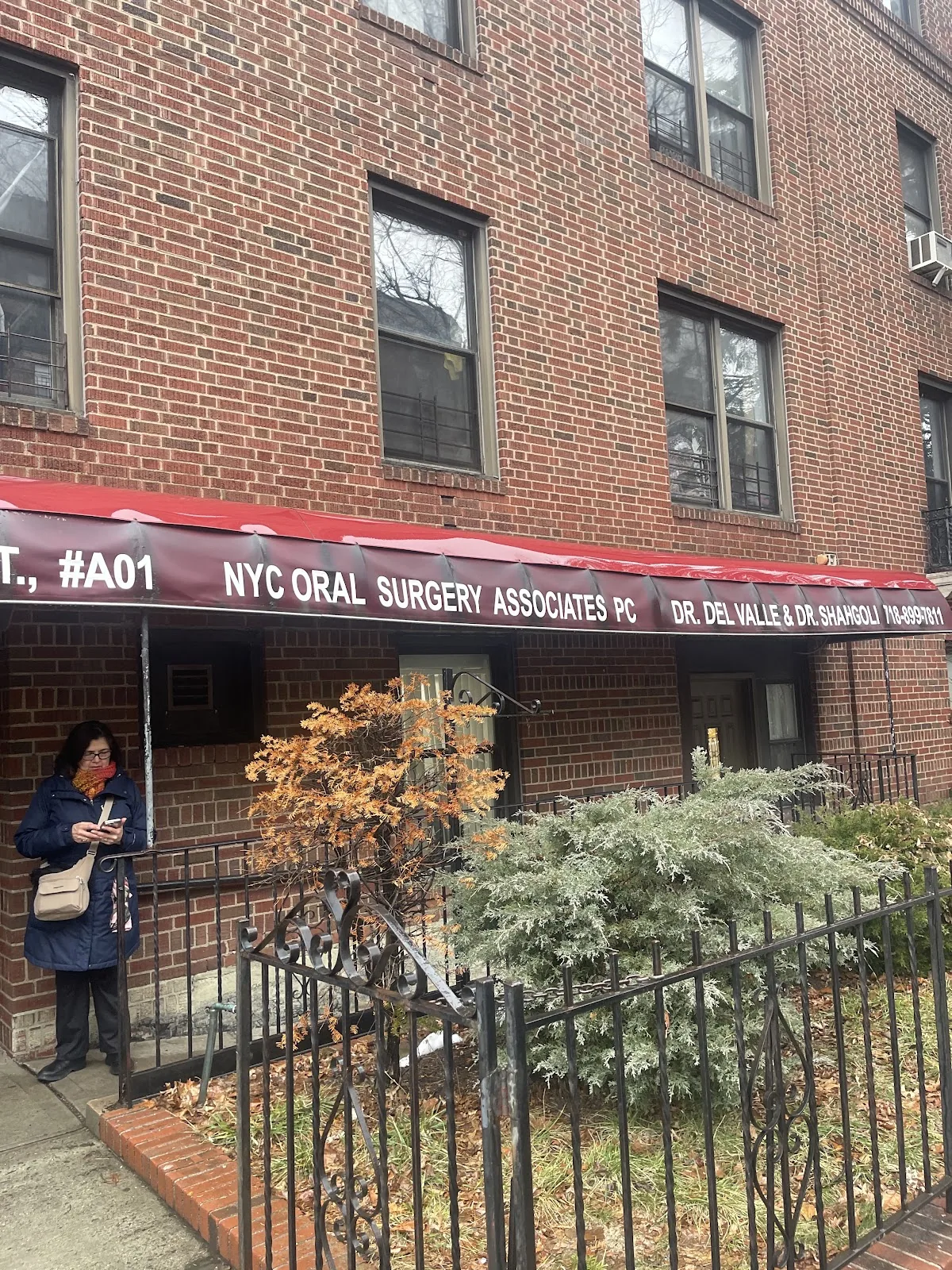 NYC Oral Surgery Associates PC.