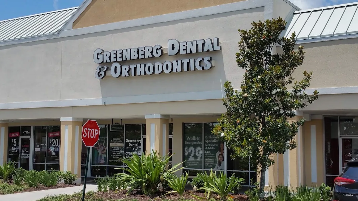 Greenberg Dental & Orthodontics