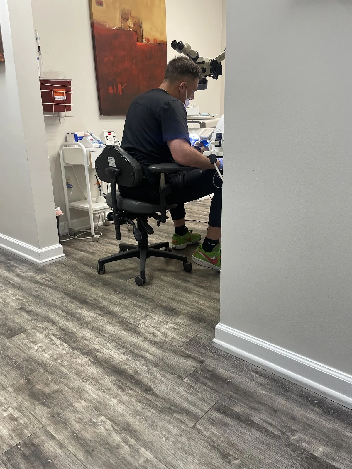 Dr. Aaron E. Isler, DDS