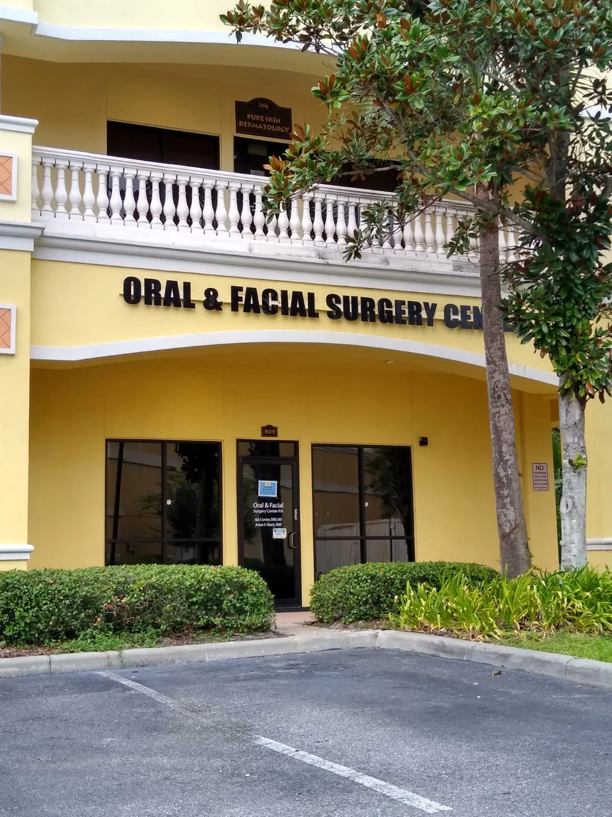 Oral & Facial Surgery Center