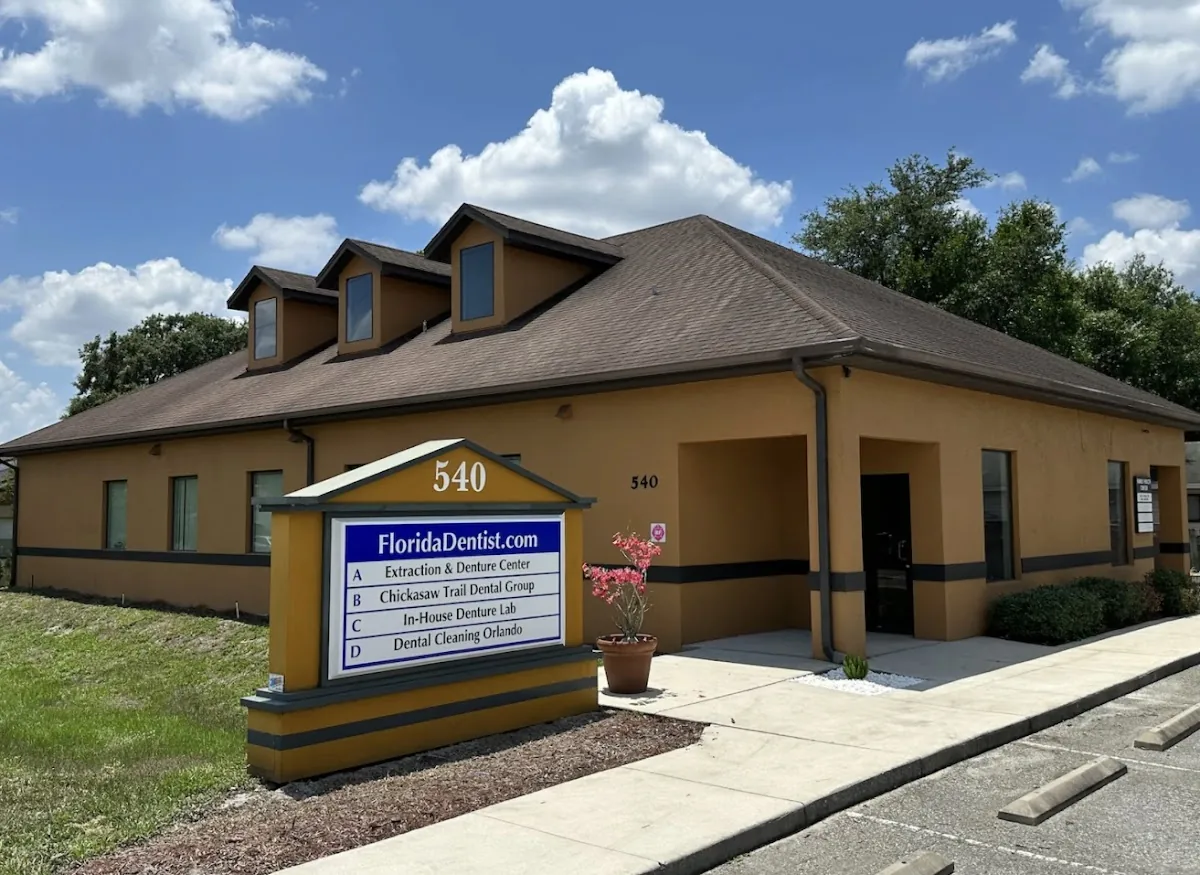 Extraction and Denture Center