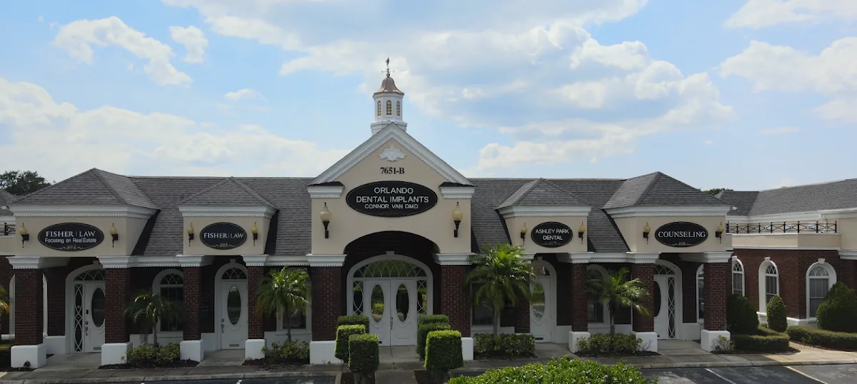 Orlando Dental Implants: Dr. Connor Van