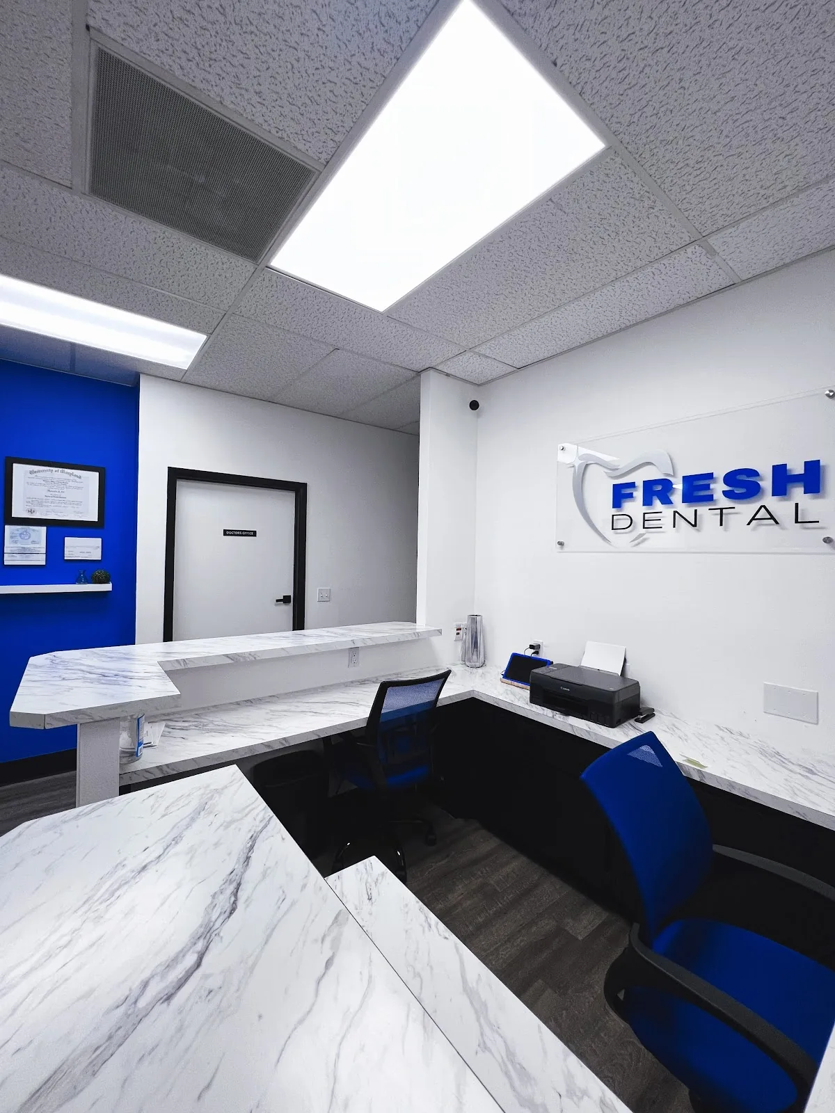Fresh Dental Tampa