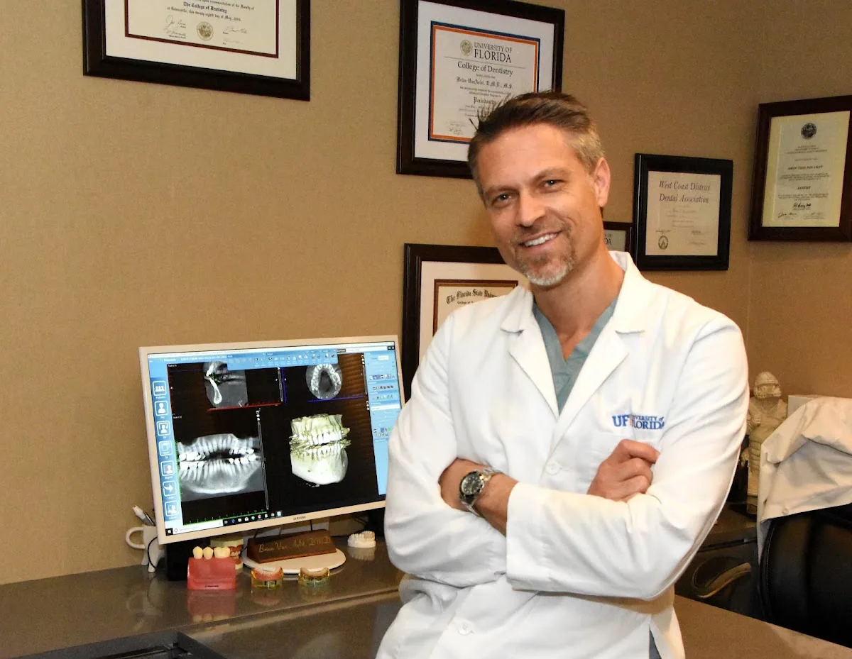 Dr. Brian T. van Aelst Periodontal Associates