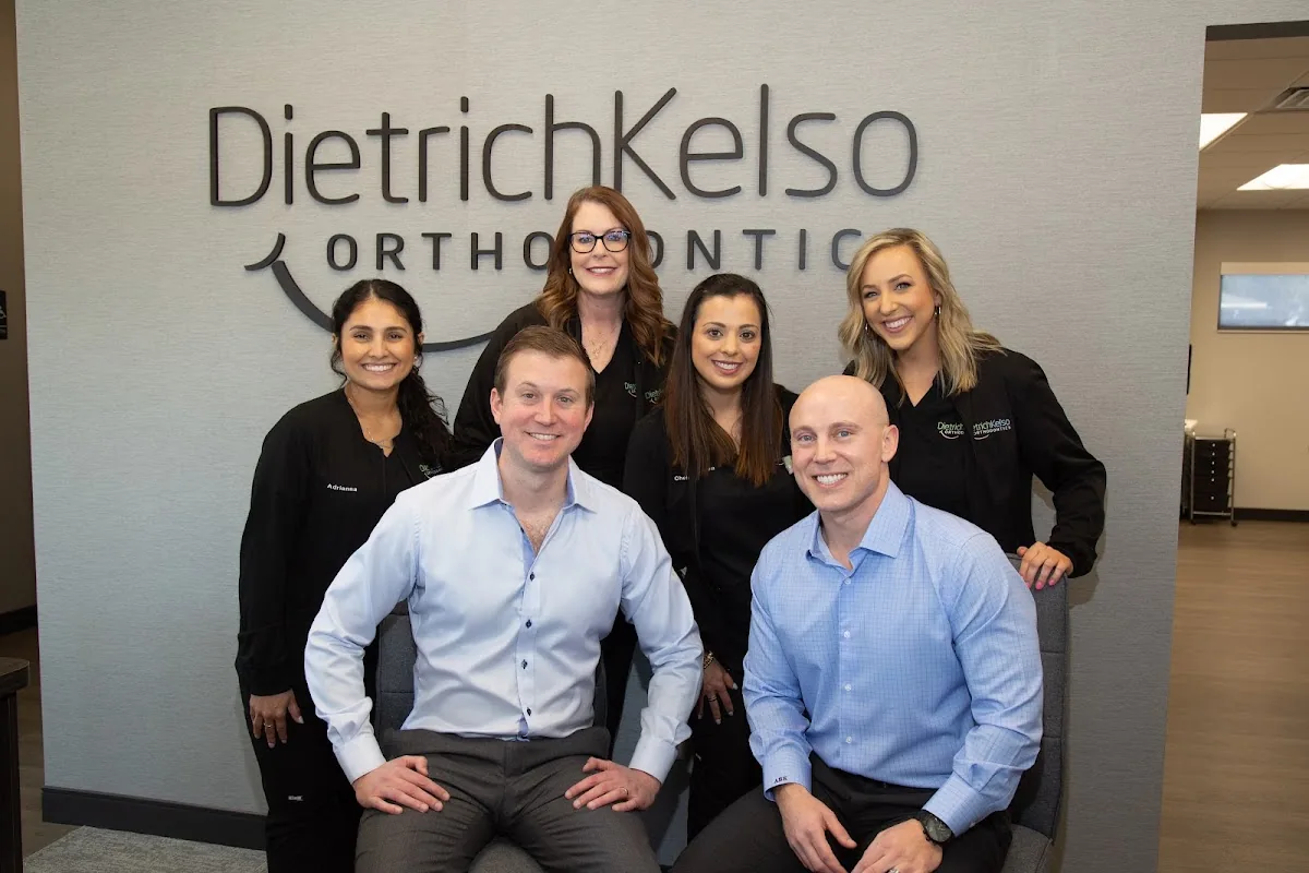 Dietrich and Kelso Orthodontics