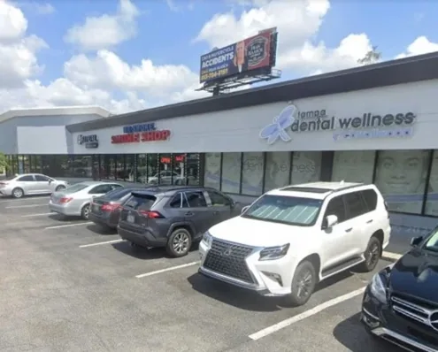 Tampa Dental Wellness of Carrollwood | Restorative, Cosmetic, Dental Implants & General Dentist Tampa