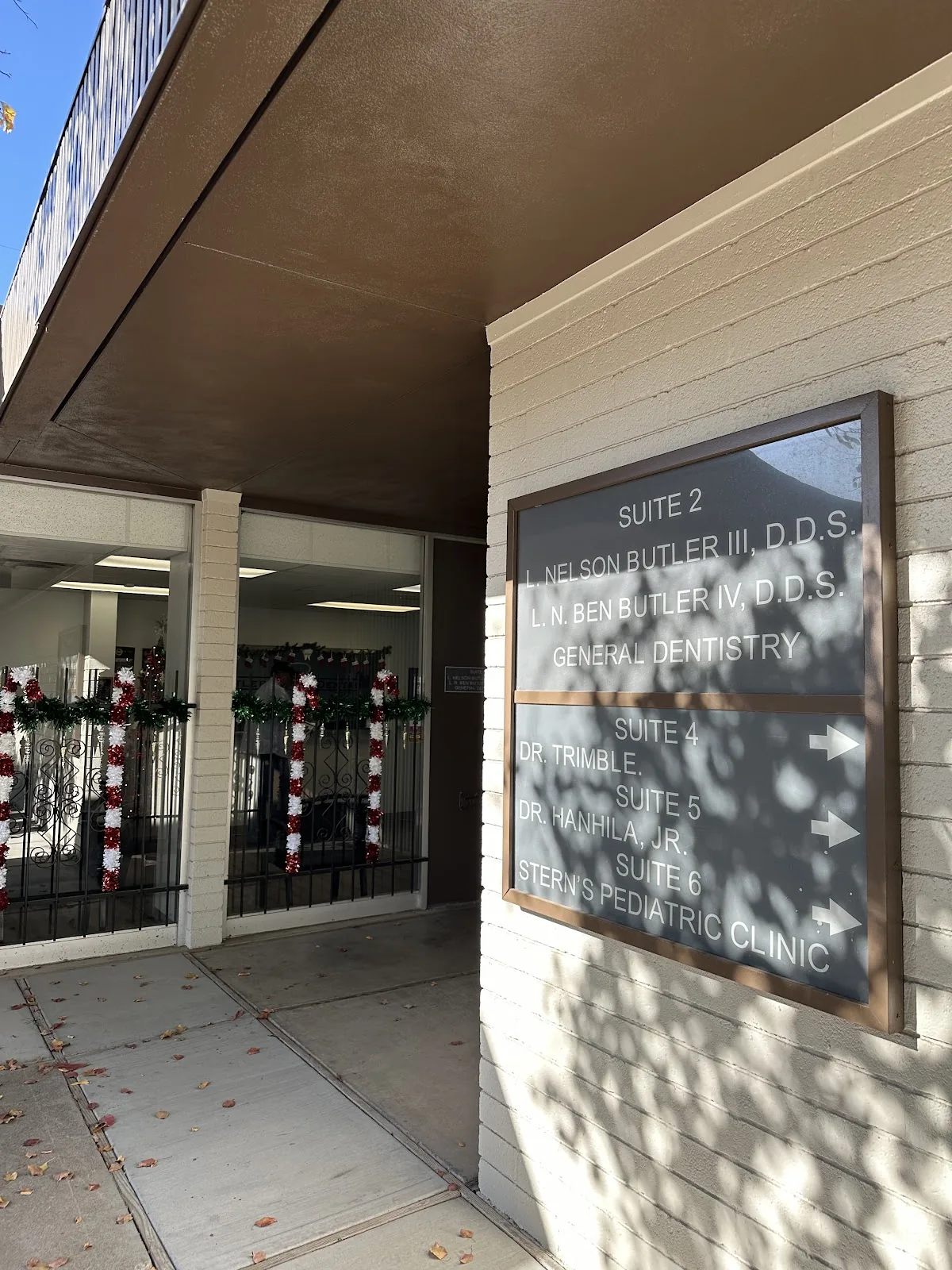 Butler Family Dental